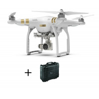 DJI Phantom 3 Pro Quadcopter Drone, 4K, UHD, FPV Kamera-22